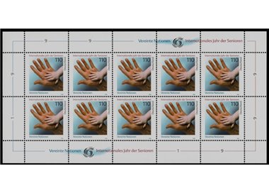 GERMANIA BRD 1999 Anno delle persone anziane MF MNH**