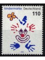 GERMANY BRD 2000 For us children MNH**