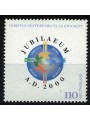 GERMANY BRD 2000 Birth of Christ MNH**