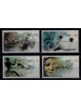 GERMANY BRD 2000 Aid to Sport 4v MNH**