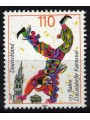 GERMANIA BRD 2000 Carnevale di Dusseldorf MNH**