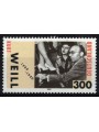 GERMANY BRD 2000 Kurt Weill MNH**