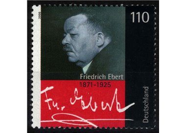 GERMANIA BRD 2000 Friedrich Ebert MNH**