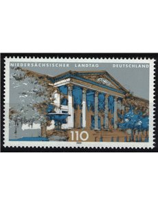 GERMANY BRD 2000 Parliaments of the Länder (5th series) MNH**