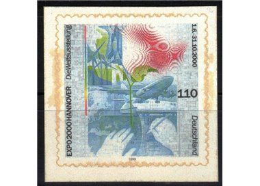 GERMANY BRD 2000 Universal Exhibition (3rd series) MNH**
