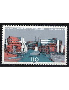 GERMANIA BRD 2000 Parlamenti dei Länder (6ª serie) MNH**