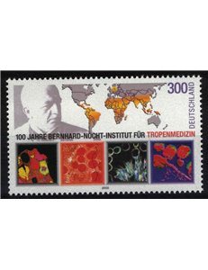 GERMANIA BRD 2000 Istituto di Medicina MNH**
