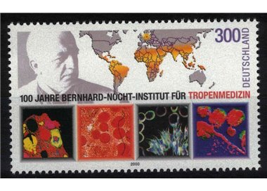 GERMANIA BRD 2000 Istituto di Medicina MNH**