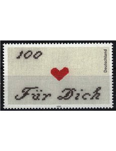 GERMANIA BRD 2000 Francobollo Augurale MNH**