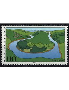 GERMANY BRD 2000 Views (7th series) MNH**