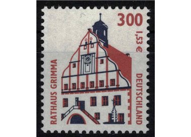 GERMANIA BRD 2000 Municipio di Grimma MNH**