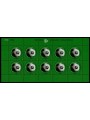 GERMANIA BRD 2000 Federazione Tedesca Gioco Calcio MF MNH**