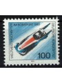 GERMANY BRD 1991 Bobsleigh World Championship MNH**