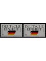 GERMANY BRD 1990 German unity 2v MNH**