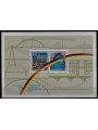 GERMANIA BRD 1990 Cortina di ferro e Muro di Berlino BF MNH**