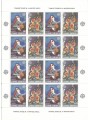 GRECIA 1989 Europa MF MNH**