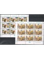 JUGOSLAVIA 1989 Europa 2 MF MNH**