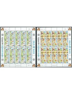 MAN 1989 Europe 2 m/s MNH**