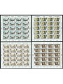 GUERNSEY 1990 Europa 4 MF MNH**