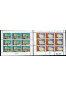 JUGOSLAVIA 1990 Europa 2 MF MNH**