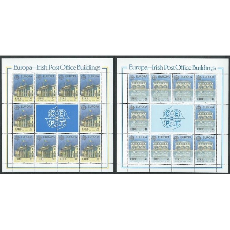 IRELAND 1990 Europe 2 m/s MNH**