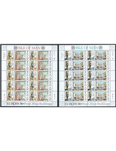 MAN 1990 Europa 2 MF MNH**