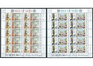 MAN 1990 Europa 2 MF MNH**