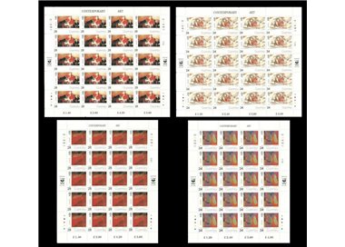 GUERNSEY 1993 Europe 4 m/s MNH**