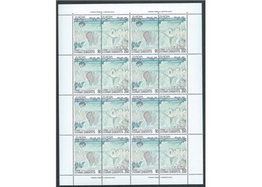 GREECE 1993 Europe m/s MNH**