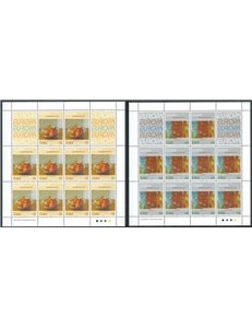 IRELAND 1993 Europe 2 m/s MNH**