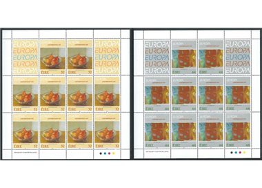 IRELAND 1993 Europe 2 m/s MNH**