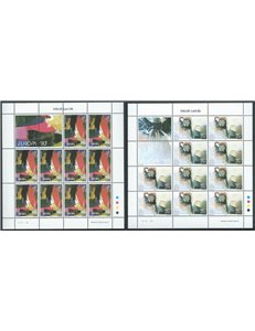MALTA 1993 Europe 2 m/s MNH**
