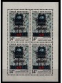 CZECH REPUBLIC 1993 Europe m/s MNH**
