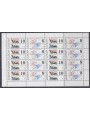 CROATIAN BOSNIA 1994 Europe m/s MNH**