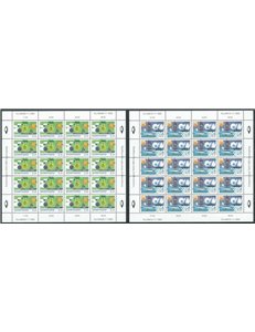 FINLAND 1994 Europe 2 m/s MNH**