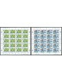 FINLANDIA 1994 Europa 2 MF MNH**