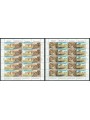 JERSEY 1994 Europa 2 MF MNH**
