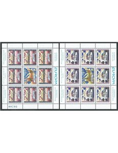 JUGOSLAVIA 1994 Europa 2 MF MNH**