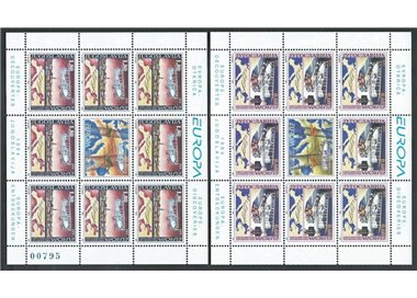 JUGOSLAVIA 1994 Europa 2 MF MNH**