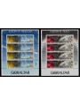 GIBRALTAR 1995 Europe 2 m/s MNH**