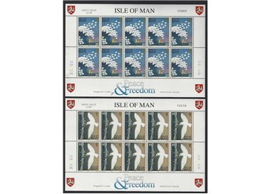 MAN 1995 Europe 2 m/s MNH**