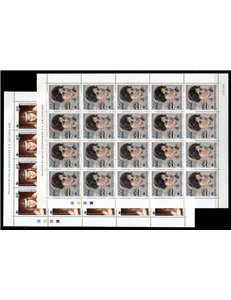 BOSNIA ERZEGOVINA 1996 Europa 2 MF MNH**