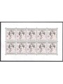 CZECH REPUBLIC 1996 Europe m/s MNH**