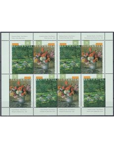 SLOVENIA 1996 Europe m/s MNH**