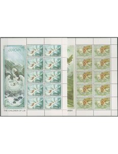 IRELAND 1997 Europe 2 m/s MNH**