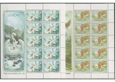 IRLANDA 1997 Europa 2 MF MNH**