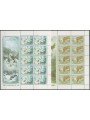 IRLANDA 1997 Europa 2 MF MNH**