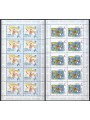 LITUANIA 1997 Europa 2 MF MNH**