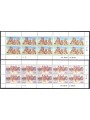 ARMENIA 1998 Europa 2 MF MNH**