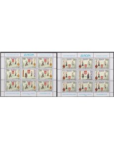 BOSNIA SERBA 1998 Europe 2 m/s MNH**
